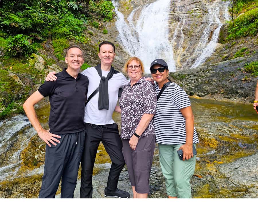 Kuala Lumpur: Cameron Highlands, Batu Caves Private Day Trip - Lata Iskandar waterfall: a simple break that keeps the day from feeling rushed