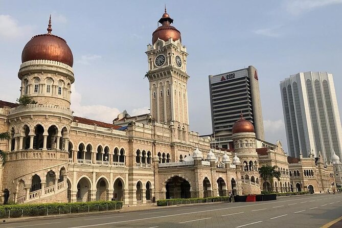 Kuala Lumpur City & Batu Caves Temple Private Tour - Getting there: pickup, AC comfort, and mobile tickets