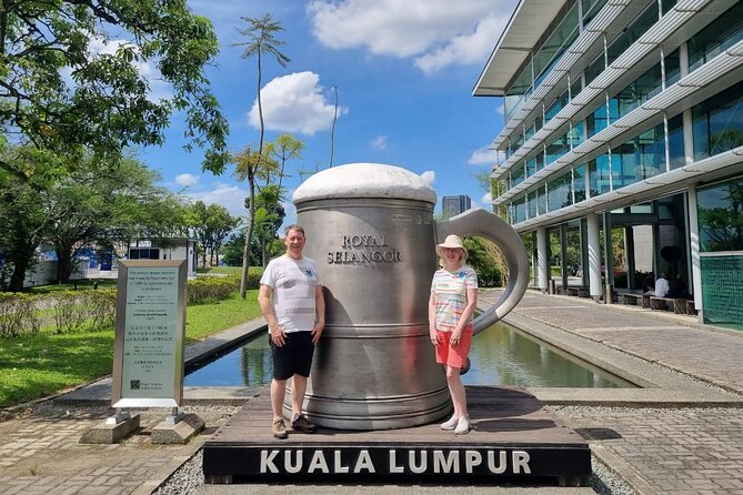 Kuala Lumpur City Full Day Tour with 23 Famous Landmarks - Istana Negara and Parliament area: photo views of power and architecture