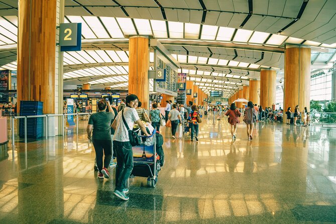 Kuala Lumpur City Hotels to Kuala Lumpur Airport Transfer - Key Points to Know Before You Go