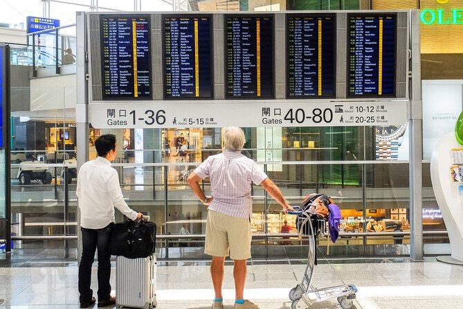 Kuala Lumpur City Hotels to Kuala Lumpur Airport Transfer - Timing and Late-Night Pickups, Including the 50% Surcharge