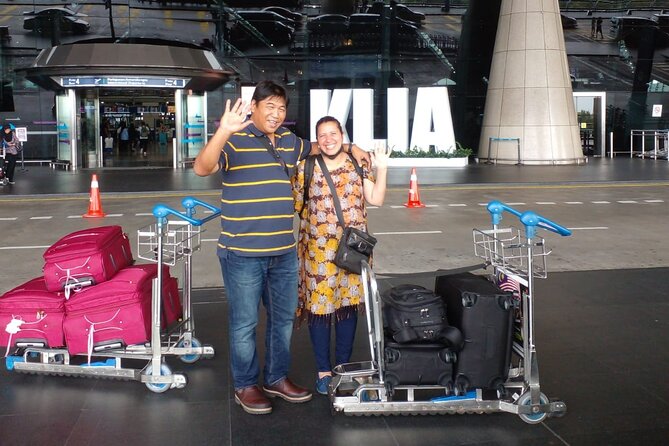 Kuala Lumpur City Hotels to Kuala Lumpur Airport Transfer - Price at $18.25 Per Person, and When It’s Good Value