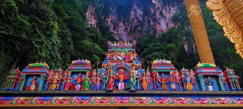 Kuala Lumpur: City Sights, Batu Caves and Fireflies Day Trip - Fireflies on the Selangor River: what you should expect at night