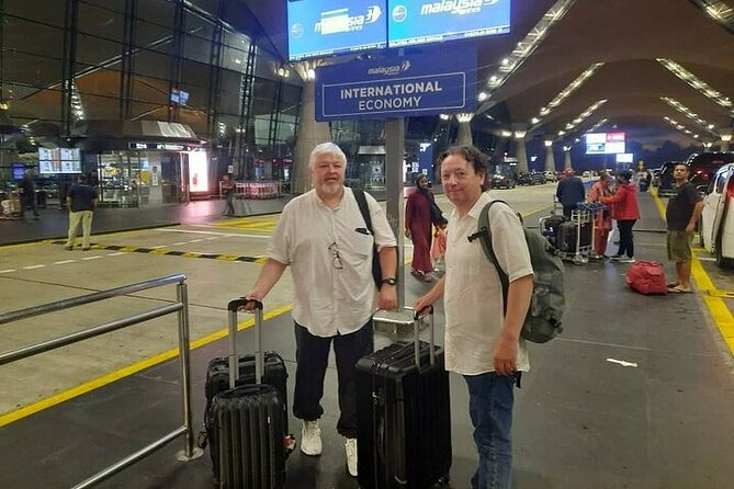 Kuala Lumpur City to Kuala Lumpur International Airport Transfer - How the “Private” Part Works for Your Group