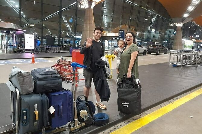 Kuala Lumpur City to Kuala Lumpur International Airport Transfer - Value for $17.50: When This Transfer Makes Sense