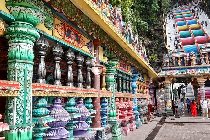 Kuala Lumpur City Tour (8 hours) - Petronas Twin Towers and KLCC Park, then a skyline reality check