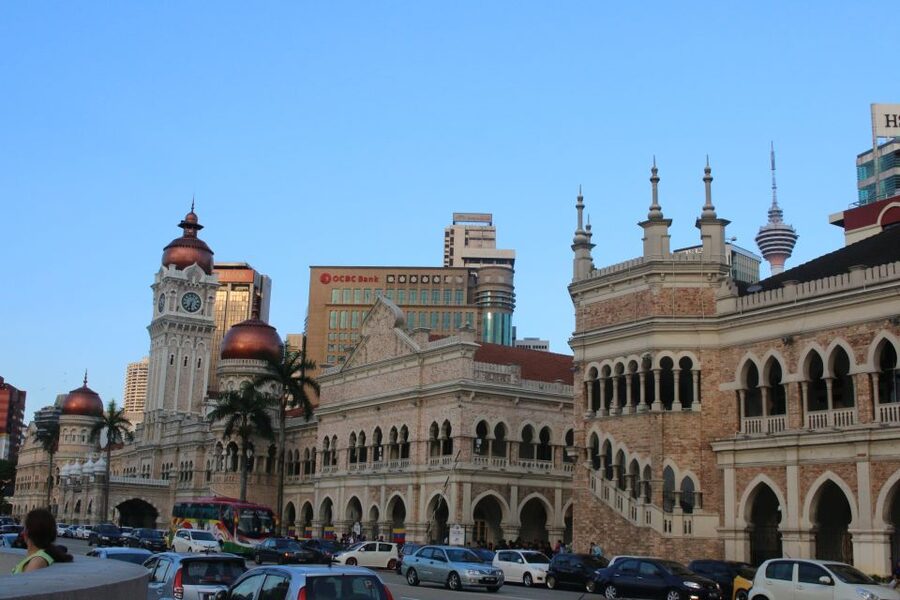 Kuala Lumpur: City Tour & Batu Caves Combo - Istana Negara and the Royal Guard Photo Moment