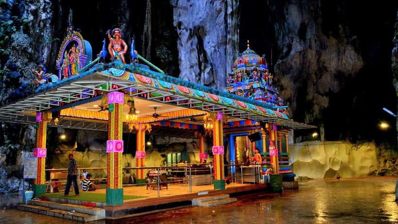 Kuala Lumpur: City Tour & Batu Caves Combo - Perdana Botanical Garden Pass-By: A Quick Nature Reset