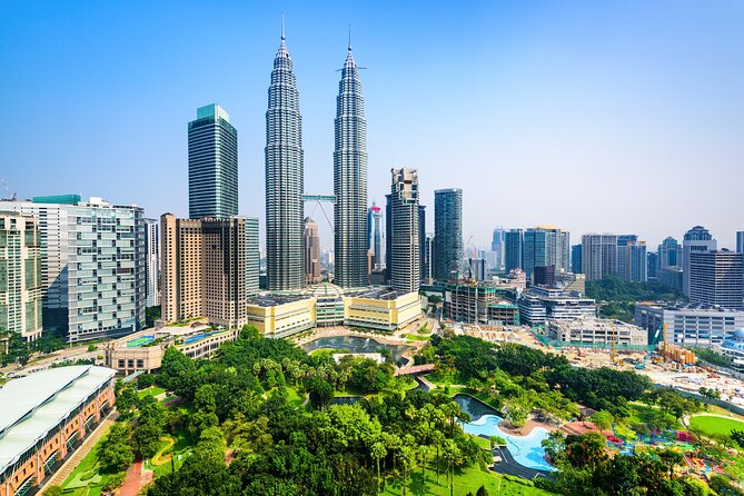 Kuala Lumpur City Tour Full Day 8 hours - Mosques and temple stops: the easy way to see KL’s mixed faith map