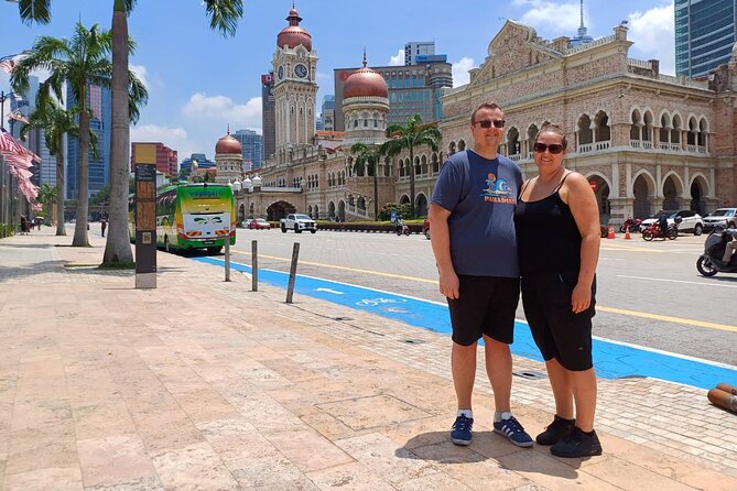 Kuala Lumpur City Tour - Half Day - Stop 5: Dataran Merdeka and the Sultan Abdul Samad Front Row