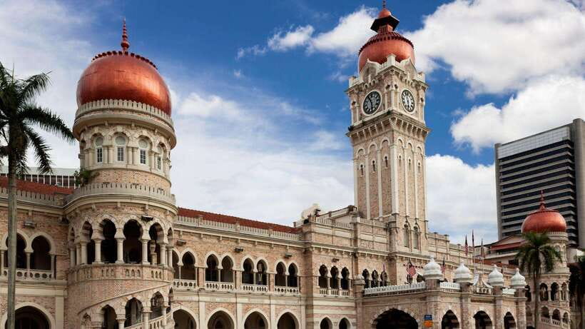 Kuala Lumpur: City Tour, KL Tower Ticket & Putrajaya w/ Boat - KL Tower Observation Deck: The Skyline View You Can’t Replicate in a Hurry