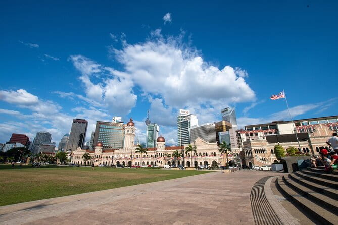 Kuala Lumpur City Tour with 21 Attraction (Private) - National Monument (Tugu Negara), ASEAN Sculpture Garden, and Dataran Merdeka