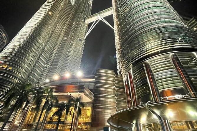 Kuala Lumpur City Tour with Petronas Twin Tower Admission Ticket - The Optional Bonus Stops: KL Railway Station Area and Exchange 106