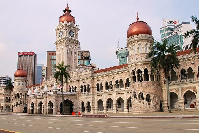 Kuala Lumpur City Tour with Petronas Twin Tower Admission Ticket - Petronas Twin Towers: timed entry and the best photo window