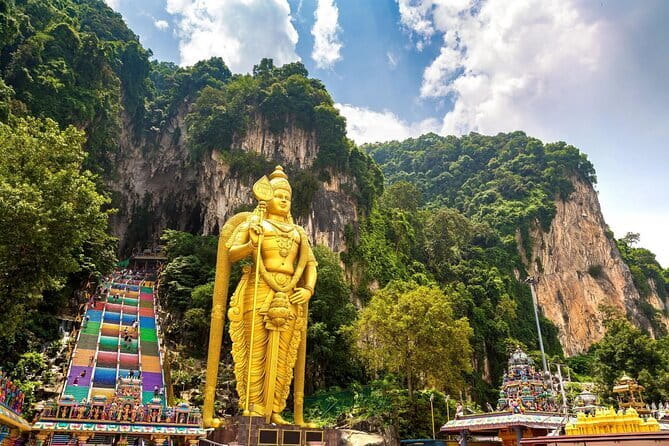 Kuala Lumpur Cultural and Heritage Tour - Your route: from Chan See Shu Yuen to Sultan Abdul Samad