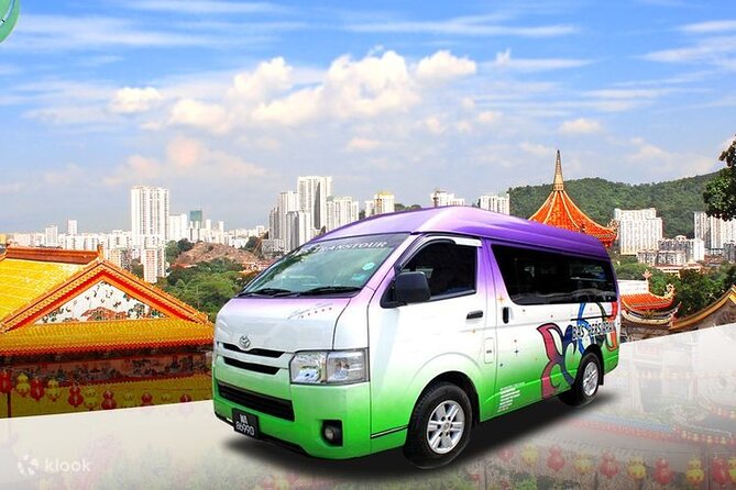 Kuala Lumpur Customizable Private Tour Including Driver - Pickup, meeting point, and how the car time really works