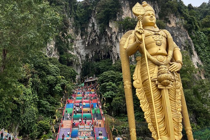 Kuala Lumpur Customizable Tour - Key highlights you will feel right away
