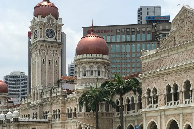 Kuala Lumpur Customizable Tour - Batu Caves, National Mosque, and temples: plan for respectful time