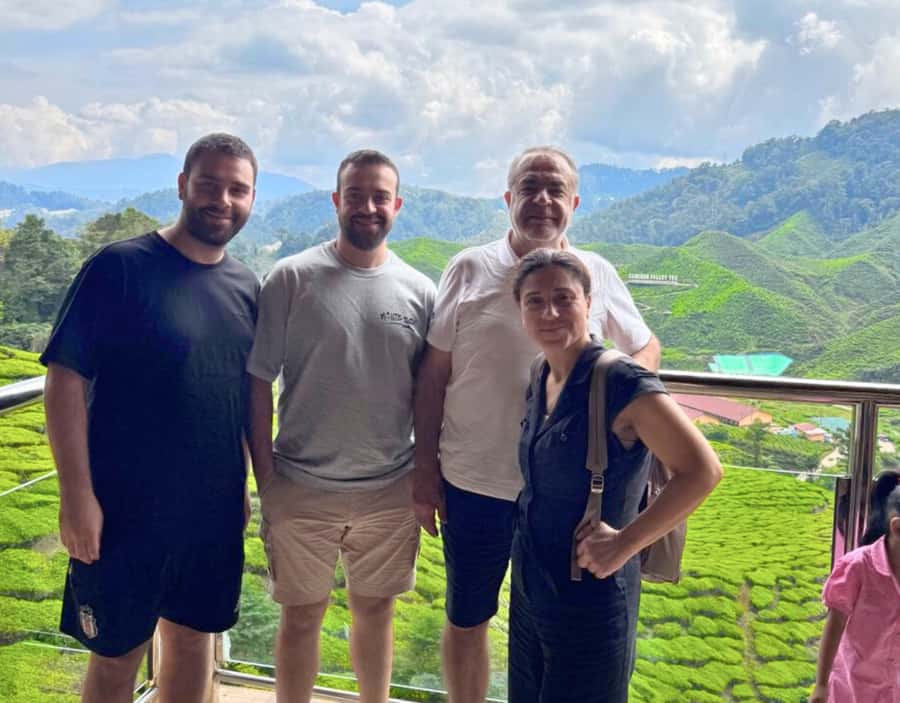 Kuala Lumpur: Customize Your Cameron Highlands Itinerary - The best tea closer: BOH Sungai Palas Garden and your final cup