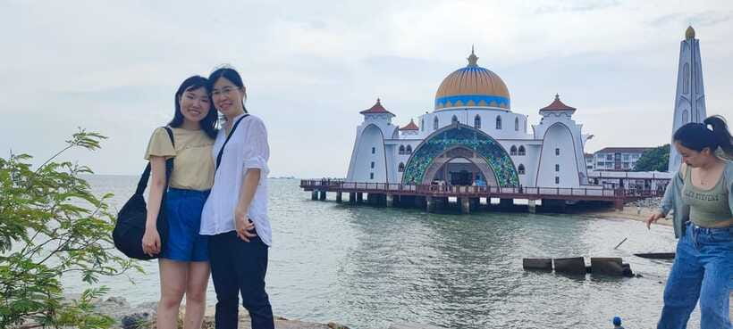 Kuala Lumpur Discovery: Shared Group Tour from Port Klang - National Mosque and the Umbrella-Shaped Roof