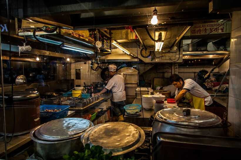Kuala Lumpur: Evening Food Tour by Bike - What the Cycling Feels Like When It’s Actually Time to Ride