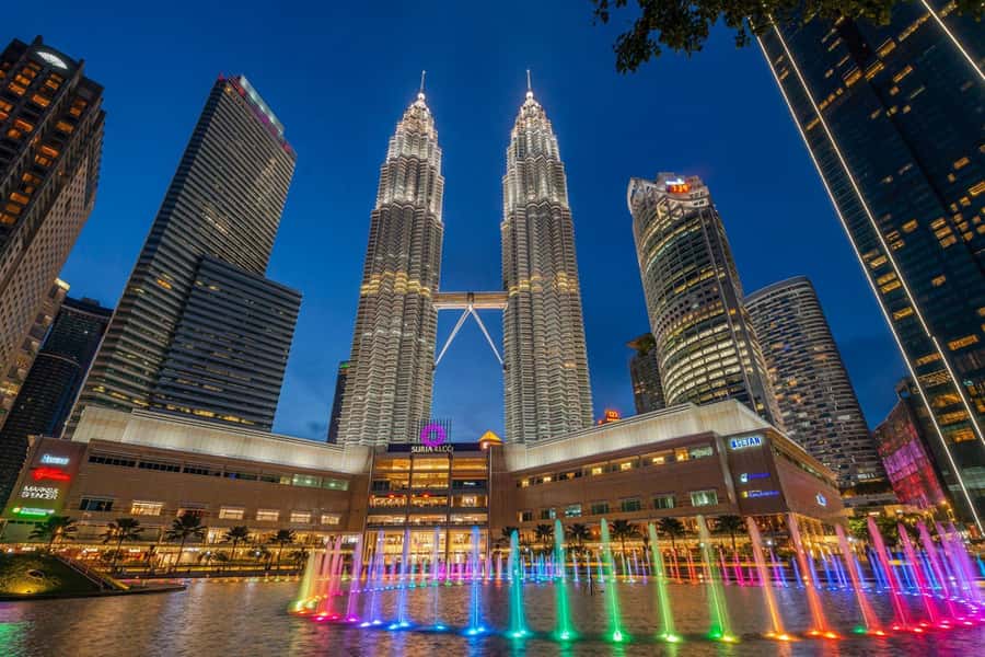 Kuala Lumpur: Evening Tour with Kuala Lumpur Tower Tickets - Old quarters at the end: slow-walk time in colonial streets