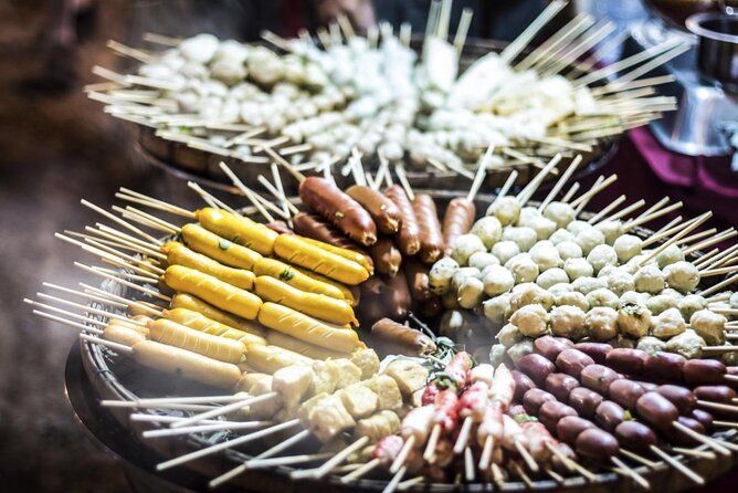 Kuala Lumpur Food Tour - Key Points You Should Know Before You Go