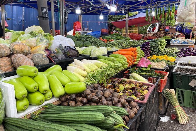 Kuala Lumpur Food Tour - Jalan Masjid India: Where the Street-Food Energy Turns On