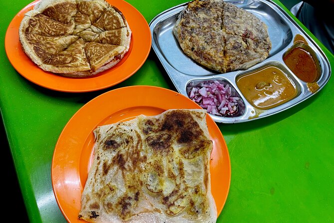 Kuala Lumpur Food Tour - Your 3:00 pm Route: From Central Market to Kampung Baru