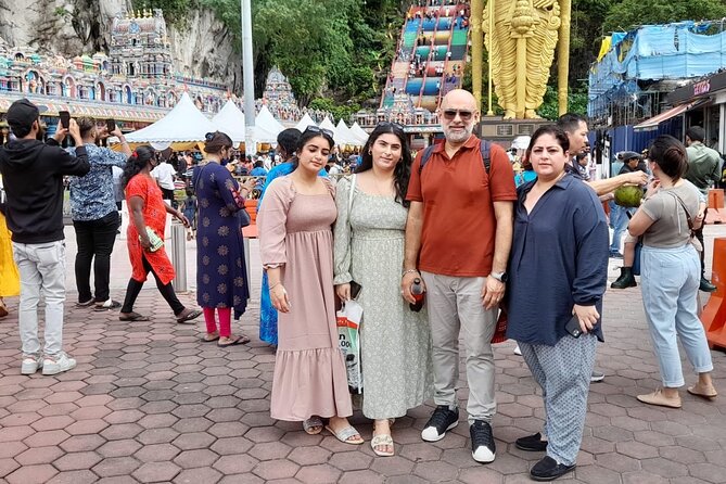 Kuala Lumpur Full Day City Tour - Batu Caves: The One Stop You Actually Get to Breathe In