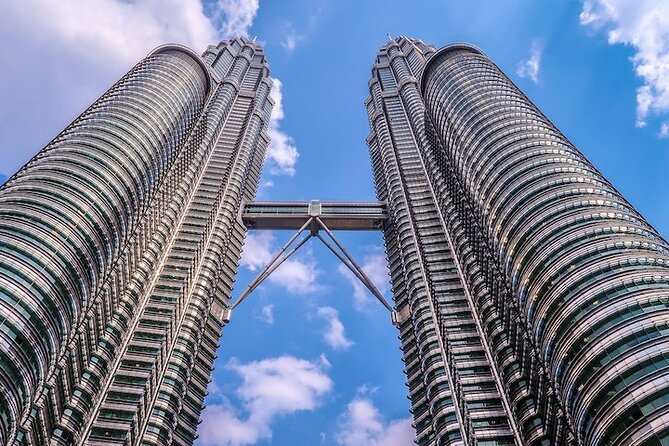 Kuala Lumpur Full Day City Tour with Petronas Twin Tower Tickets - Petronas Twin Towers Entry: The Main Event Done Right