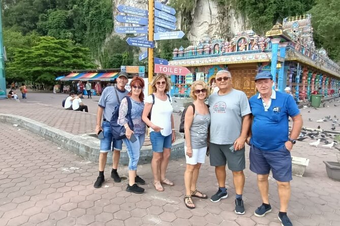 Kuala Lumpur Full Day City Tour - Pickup, Vehicle, and the No-Tour-Guide Setup