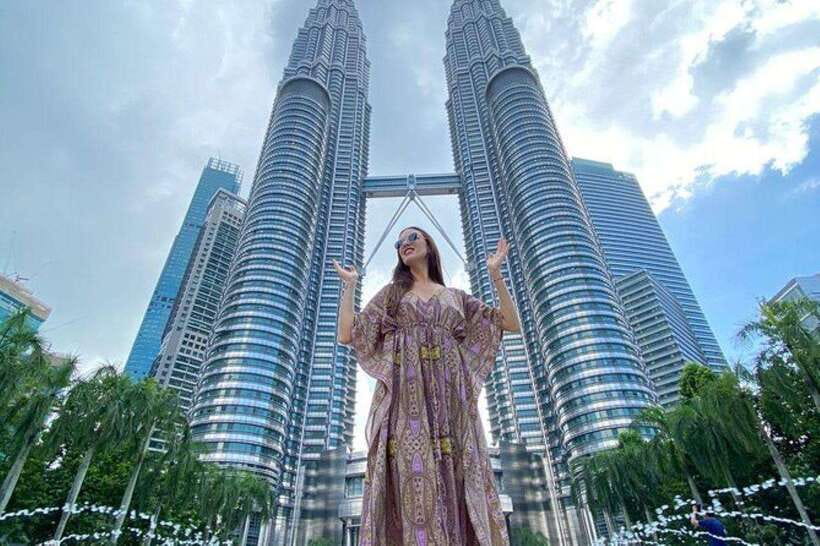 Kuala Lumpur: Full-Day Private City Highlights Tour - From Kuala Lumpur Railway Station to Independence Square: Old Buildings with Meaning