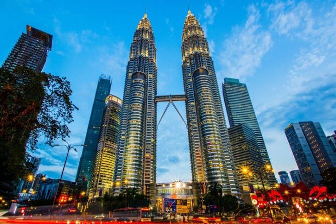 Kuala Lumpur Full Day Private Tour with 24 spots Of Wonders - Highlights At A Glance