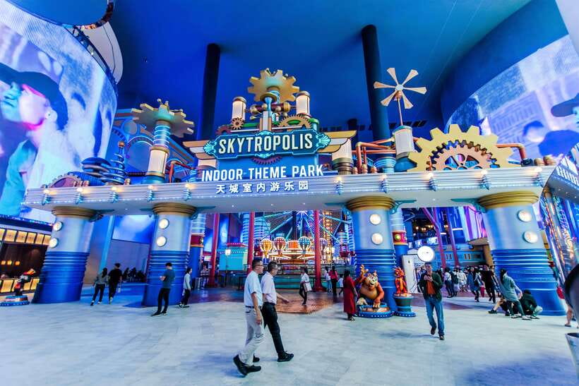 Kuala Lumpur: Genting Highland Tour with SkyWorld Theme Park - Resorts World Genting: where the “City of Entertainment” feeling starts
