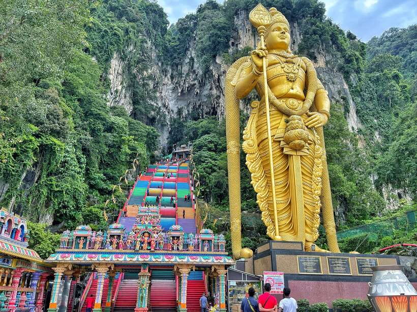 Kuala Lumpur: Genting Highlands & Batu Caves Day Trip - Key things to notice before you go