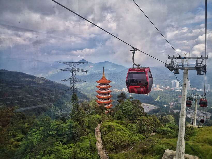 Kuala Lumpur: Genting Highlands & Batu Caves Day Trip - Genting Highlands free time: choose your kind of fun