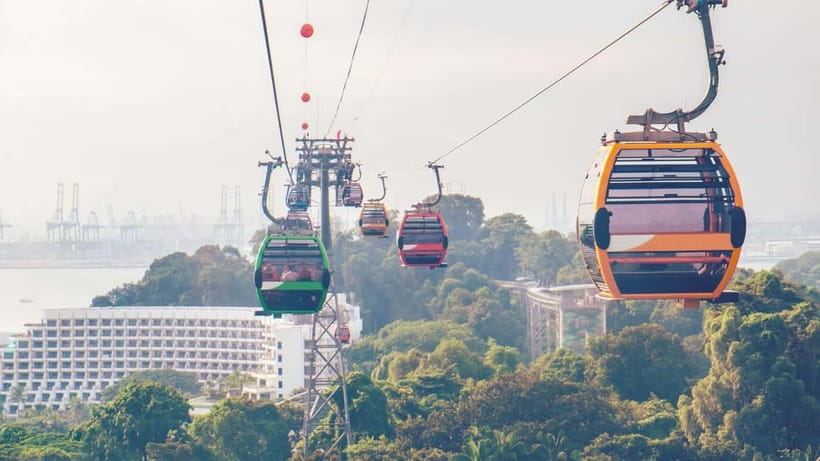 Kuala Lumpur: Genting Highlands Tour with Awana Cable Car - Awana SkyWay: Your Jungle-View Cable Car Ticket