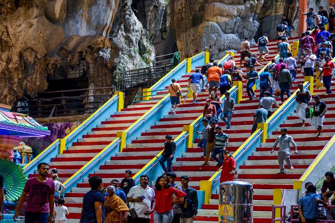 Kuala Lumpur Half Day Batu Caves And Cultural Group Tour - The 9:00 am flow: how the half-day schedule feels