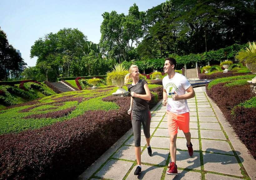 Kuala Lumpur: Half Day Group City Highlights Tour - National Mosque timing, dress code, and what fits in 20 minutes