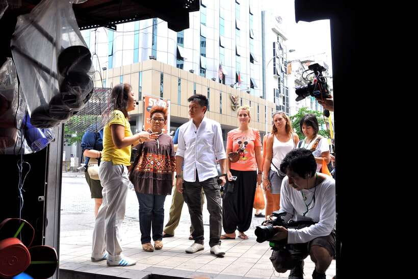 Kuala Lumpur Heritage 4-Hour Walking Tour - Key Highlights You’ll Feel Fast