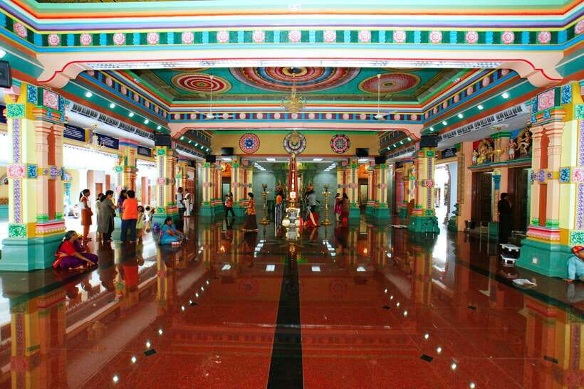Kuala Lumpur Heritage 4-Hour Walking Tour - Finding the Meeting Point Near Kasturi Walk (So You Don’t Lose Time)