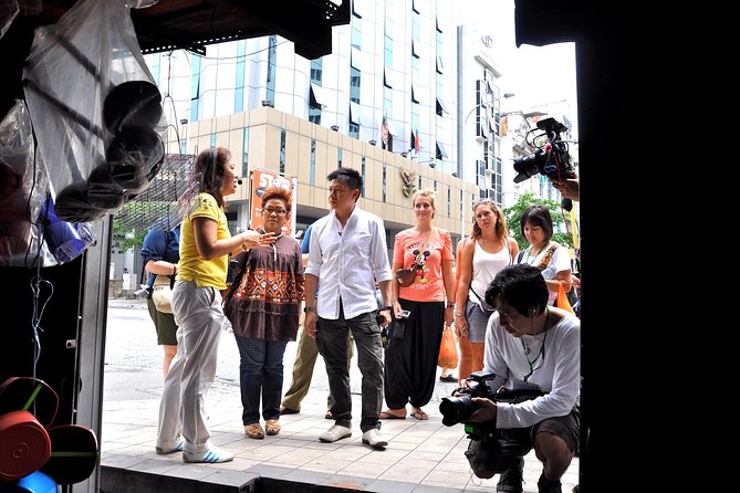 Kuala Lumpur Heritage Walk - Walking from Central Market to worship places that feel part of daily life