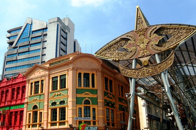 Kuala Lumpur Heritage Walk - Sin Sze Si Ya Temple and the Taoist good luck rituals, at your pace