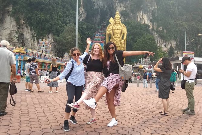 Kuala Lumpur Highlights Tour from Port Klang Cruise Terminal - St. Mary’s Cathedral and KL Tower, two different kinds of iconic