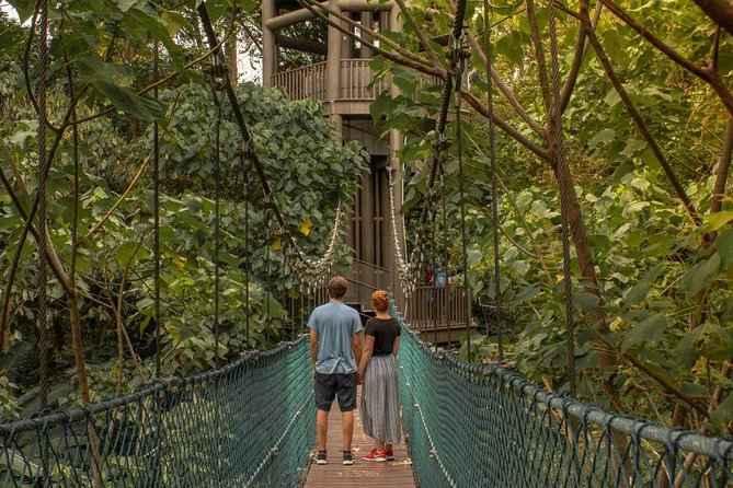 Kuala Lumpur Instagram Tour Most Famous Spots - Free photo breaks at KL City Gallery and Merdeka Square