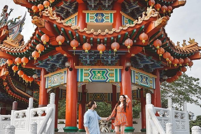 Kuala Lumpur Instagram Tour Most Famous Spots - KL Forest Eco Park for an in-city rain-forest walk