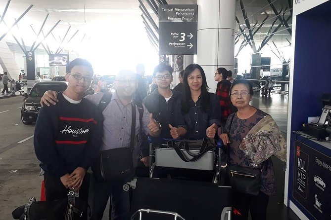 Kuala Lumpur International Airport (KLIA)Transfer - Price and value: $19.35 per person with tolls and petrol covered