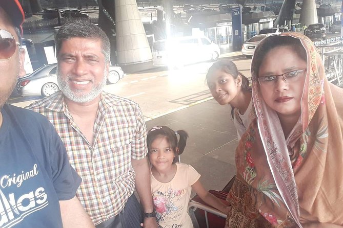 Kuala Lumpur International Airport (KLIA)Transfer - Private and practical: who this transfer suits best