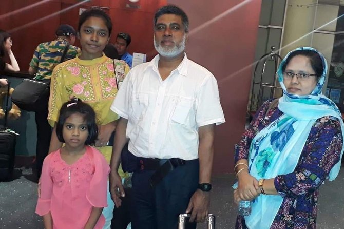 Kuala Lumpur International Airport (KLIA)Transfer - A quick reality check: special needs at KLIA